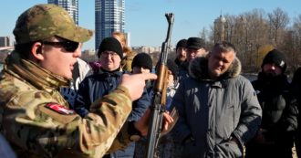 Copertina di Il braccio di ferro sull’Ucraina è una crisi paradossale