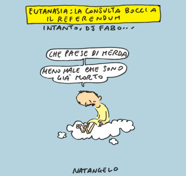 Ultime dall’Italia