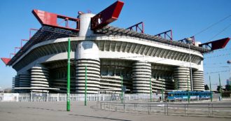Copertina di Lo stadio Meazza completamente demolito, non resterà nulla: la relazione di Inter e Milan sul nuovo San Siro, “fine lavori nel 2030”