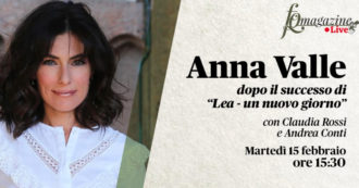 Copertina di Anna Valle e il successo di “Lea – Un nuovo giorno”: rivedi la diretta con Claudia Rossi e Andrea Conti