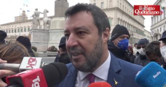 Copertina di Referendum Giustizia, Salvini: “Centrodestra spaccato sui quesiti? Noi costruiamo, saranno i cittadini a scegliere”