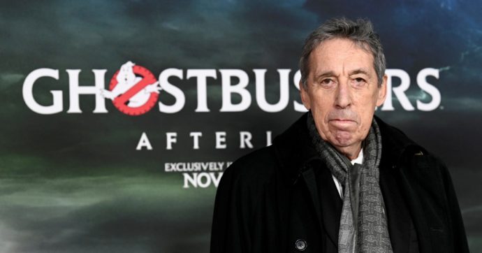 Copertina di Addio a Reitman, il papà dei quattro “Ghostbusters”