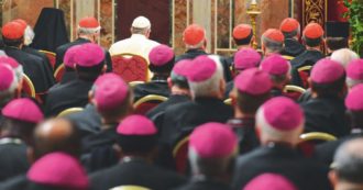 Copertina di Il Papa divide in 2 l’ex Santo Uffizio in chiave antiabusi