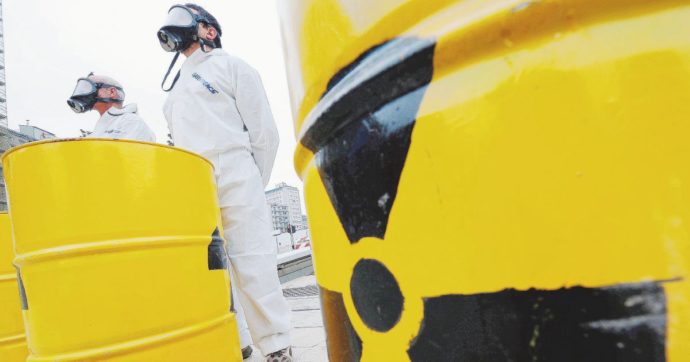 Rifiuti radioattivi in Tuscia, parte la rivolta dei sindaci
