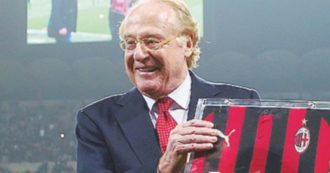 Copertina di I “suoi” industriali lo amano poco, lui si butta in serie A