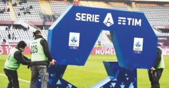 Copertina di Si candida padrone del calcio malato: l’autogol di Bonomi