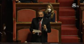 Copertina di Il Senato salva Giovanardi, Grasso (Leu) contrario: “Cosa c’entrano i reati contestati con le opinioni da parlamentare?”
