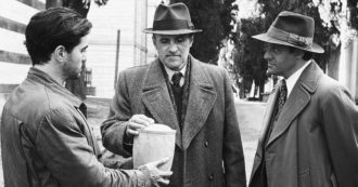 Copertina di Il film-omaggio di Paolo al fratello Vittorio (Taviani) viaggia con le ceneri di Pirandello e sogna l’Orso