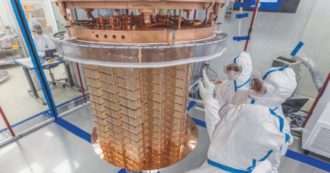 Copertina di Laboratori Gran Sasso, poca sicurezza (e stipendi tagliati)