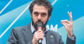 Copertina di Da Lombardo alla Lega: il tour dell’ex Iena