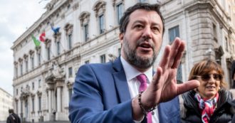 Copertina di La Cassazione: “Frasi infamanti” contro Matteo Salvini, ex consigliere dem dovrà risarcire
