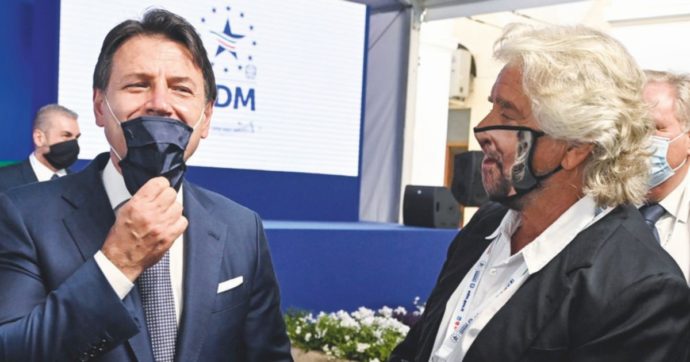 Grillo blinda Conte: “Sui due mandati nessuna modifica”
