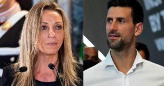 Copertina di Vezzali chiama Djokovic in Italia: “Se vuole venire a giocare gli Internazionali può farlo”