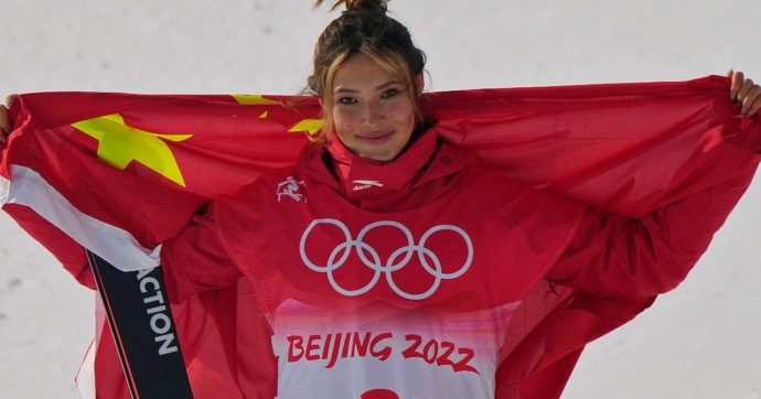 Olimpiadi Pechino 2022 – Eileen Feng Gu, la regina del freestyle che fa godere la Cina e rosicare gli Stati Uniti