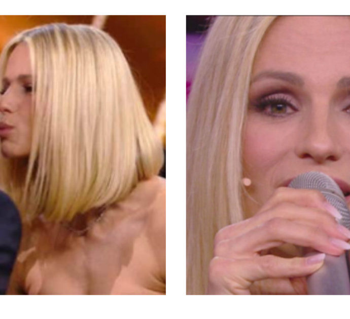 Michelle Hunziker, ci è piaciuto il suo show su Canale5? Sì. E vi diciamo perché (viva il bacio con Eros)