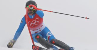 Copertina di Pechino 2022, Federica Brignone conquista il bronzo nella combinata femminile