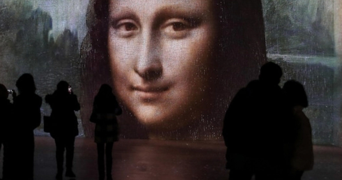 Scoperta una Gioconda alla Camera: “Potrebbe avere contribuito a realizzarla lo stesso Leonardo”