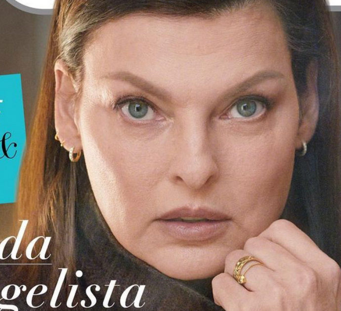 Linda Evangelista racconta il suo dramma: “I trattamenti di criolipolisi mi hanno sfigurata. Perché facciamo questo ai nostri corpi?”