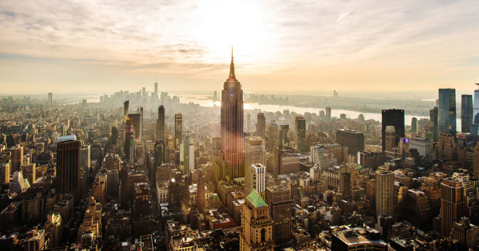 Piccola guida indispensabile ai quartieri di New York City