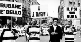 Copertina di La lunga vendetta anti-Mani Pulite