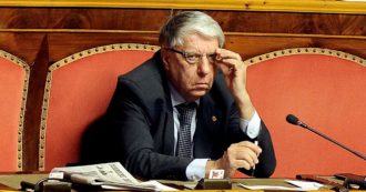 Copertina di Pressing per azienda vicina ai clan: salvato Giovanardi da FI&Iv