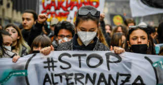 Gli studenti fanno bene a protestare. Le regioni devono riformare l’alternanza scuola-lavoro