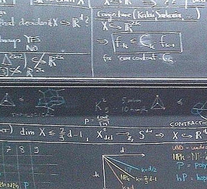 24 ore con un matematico, il libro di Giovanni Sebastiani che non vi farà aver mai più paura di numeri e calcoli