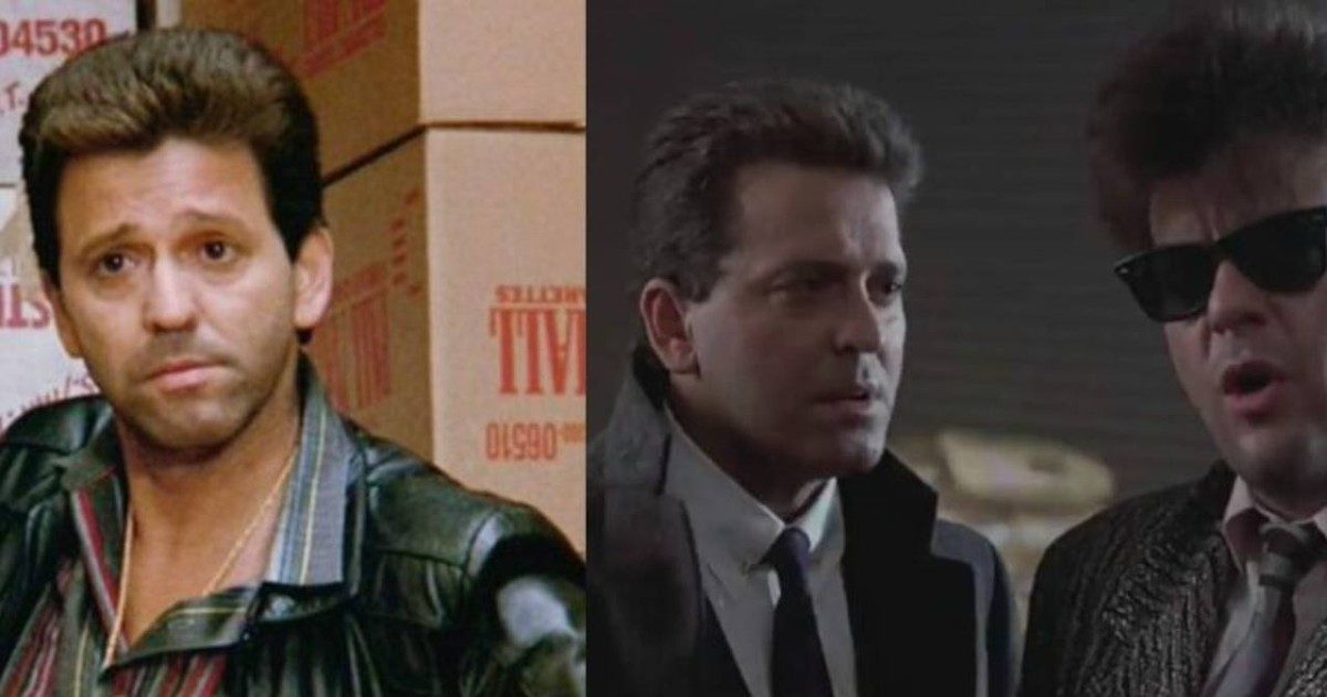 Morto Frank Pesce, addio all’attore di Beverly Hills Cop e Miami Vice: era ricoverato per complicazioni da demenza senile