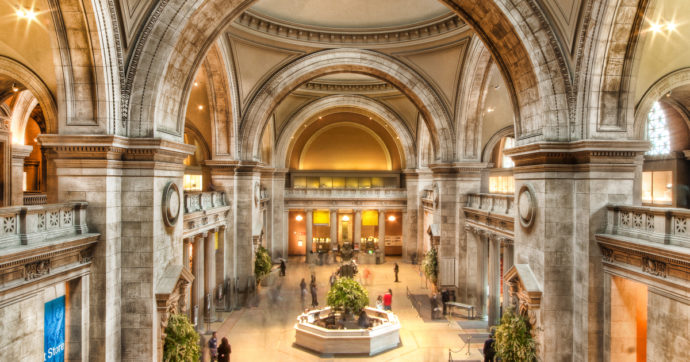 Il Metropolitan Museum di New York compie 150 anni: è cambiato tutto ma non l’entusiasmo