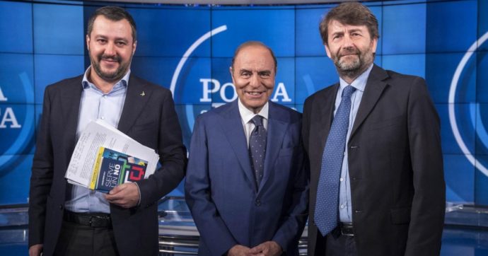 Una Lega al centro? Cosa c’è dietro i messaggi dei big democratici a Salvini