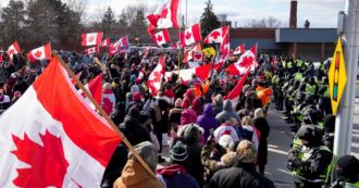 Copertina di Dal ‘no’ degli anti vax alle armi per attaccare le Giubbe Rosse