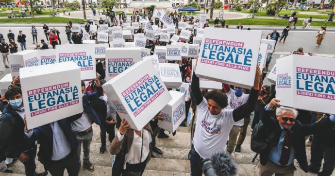 “Eutanasia, un tema di umanità. Prevalga il principio della libertà individuale”