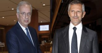 Copertina di Rai, “fuori i partiti” ma dentro il duo vip Veltroni-Carofiglio