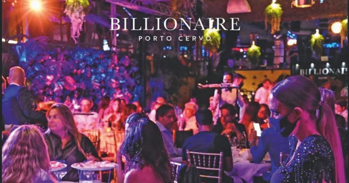 Focolaio al Billionaire: pm chiedono processo