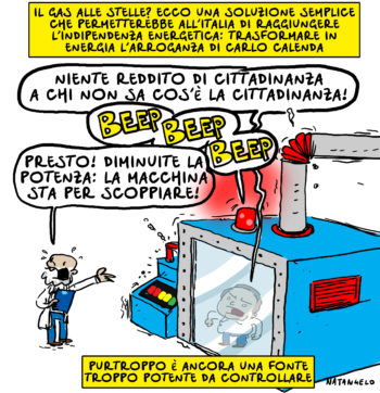 Nuove energie rinnovabili