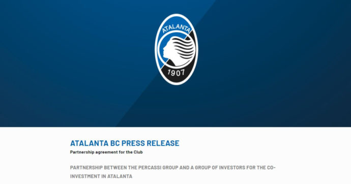 L’Atalanta cambia proprietà: firmato l’accordo tra i Percassi e il co-presidente del fondo Bain Capital (e proprietario dei Boston Celtics)