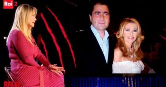 Copertina di Paola Ferrari: “Il mio matrimonio con Marco De Benedetti? Abbiamo avuto frizioni ero contraria alla vendita del gruppo Gedi”