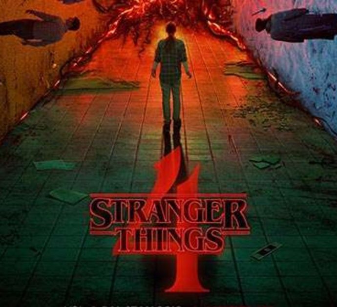 Stranger Things 4, la serie cult dell’ultimo decennio è pronta a tornare su Netflix: ecco tutto quello che c’è da sapere