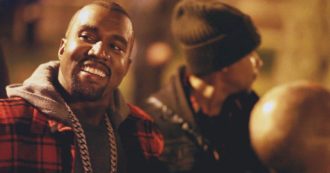 Copertina di C’è “Kanye West”, dove il genio tocca picchi di dolore