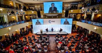 Copertina di Monaco, quant’è chic parlare di sicurezza e soprattutto di affari