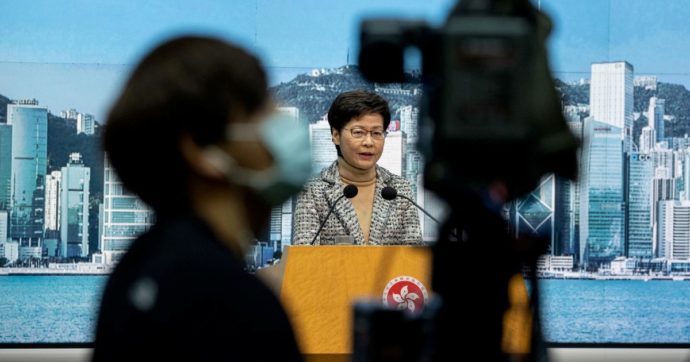 La Muraglia Cinese sull’informazione