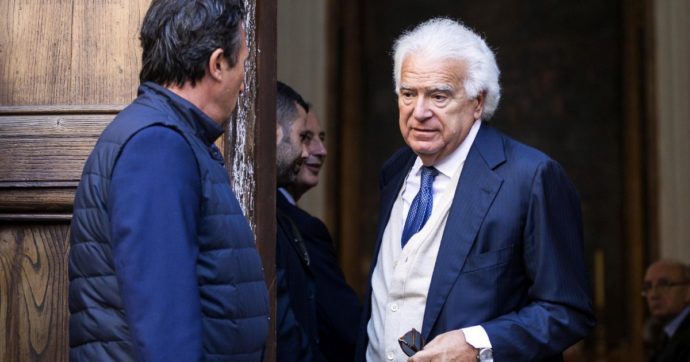 Fallimento Ste, chiesta conferma pena Verdini