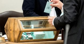 Copertina di Franca Amadori: “Il sorteggio non deve farci paura, sceglie solo i candidati per il Csm”