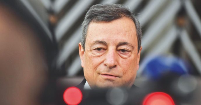 Draghi costretto a calmarsi: “Rivedremo il confronto”