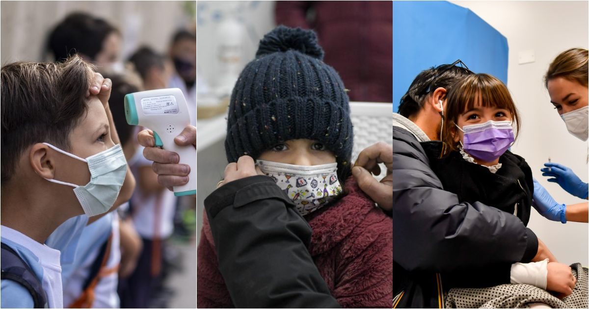 Come due anni di Covid hanno cambiato la vita dei bambini: “Senza contatti abbiamo imparato a parlare con gli occhi”. “Cosa facevo prima? Non me lo ricordo” – Le storie