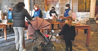 Copertina di Inps: in 3 anni il reddito di cittadinanza ha aiutato in tutto 4,6 milioni di italiani