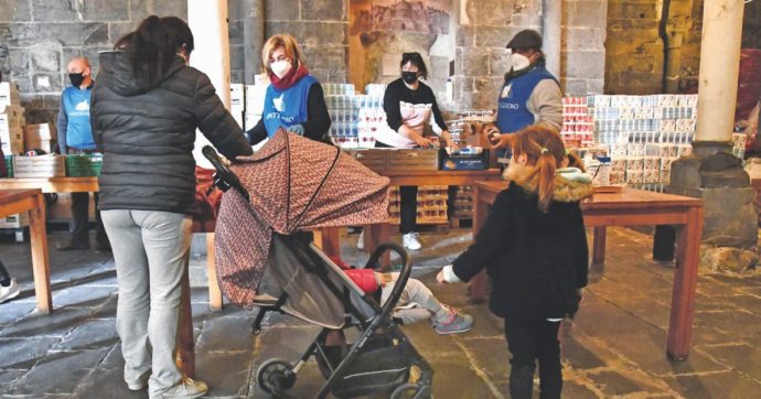 Inps: in 3 anni il reddito di cittadinanza ha aiutato in tutto 4,6 milioni di italiani