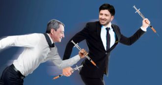 Copertina di “Probabile 4ª dose per tutti” Il Green pass per ora rimane