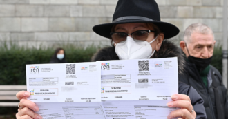 Copertina di Caro-energia. Nessun effetto sulle bollette col piano del governo