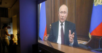 Copertina di Ucraina, la strana guerra in cui a perdere è l’informazione